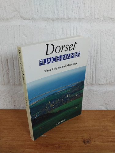 Dorset place names - dorset, place-names: