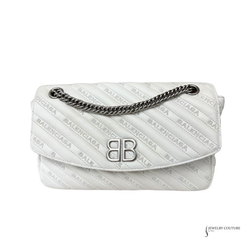 Borsa tracolla balenciaga bb - balenciaga,