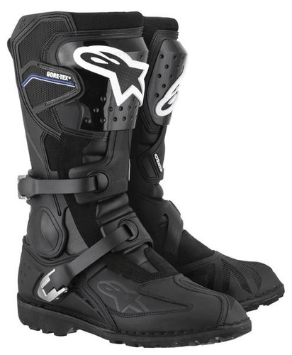 Stivali moto alpinestars - stivali,