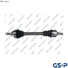 Albero motore 210253 per - motore,