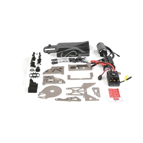 Tsrc kit conversione - tsrc,