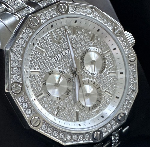 Orologio uomo bulova - orologio,