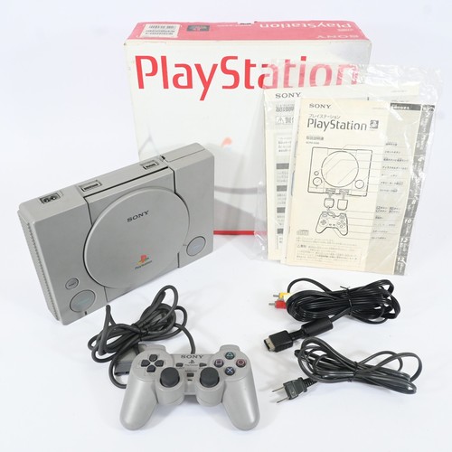 Console sony playstation - playstation, ps1