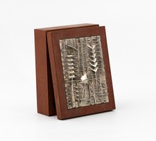 Arnaldo Pomodoro Scatola per Cariplo 1981