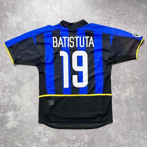 Maglia nike batistuta 19 - nike, #19