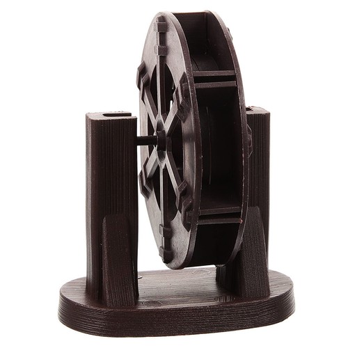 Mini ruota acqua plastica - ,