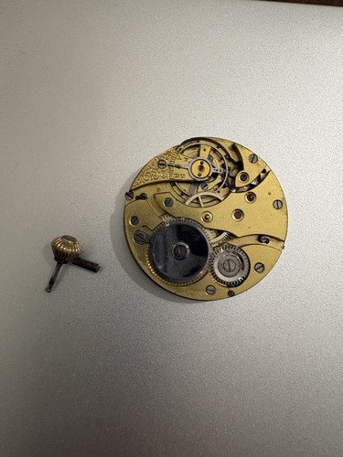 Movimento orologio tasca - movimento, da