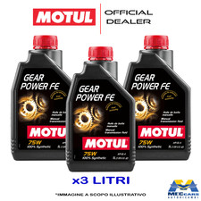 Motul Gear Power FE 75W Olio