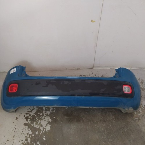 Paraurti posteriore fiat panda - paraurti,