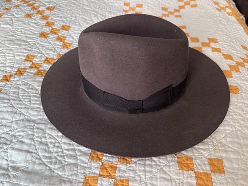 Fedora borsalino vintage - fedora,