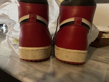 Jordan 1 High 1985 Chicago