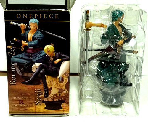 One piece figure - figure, nero