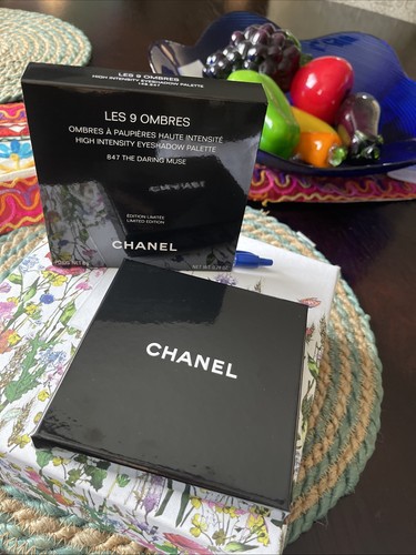 Chanel les ombrés palette - chanel,