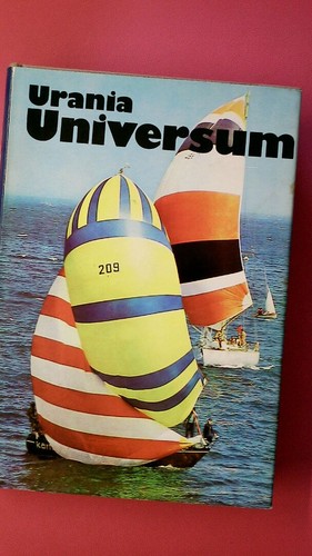 215837 urania universum band - 215837,