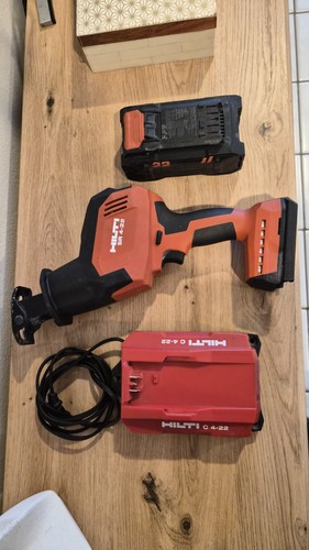 Hilti 22 - hilti, sr