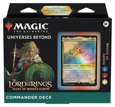 MTG: Lord Of The Rings