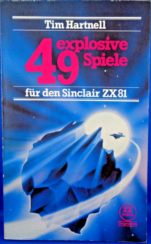 Sinclair 49 giochi - sinclair,