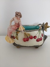 Art nouveau maiolica - nouveau,