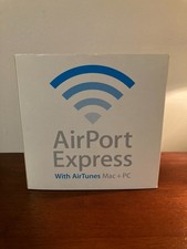 Apple AirPort Express AirTunes