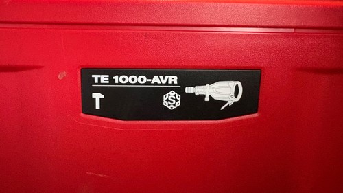 Interruttore hilti 1000 - interruttore,
