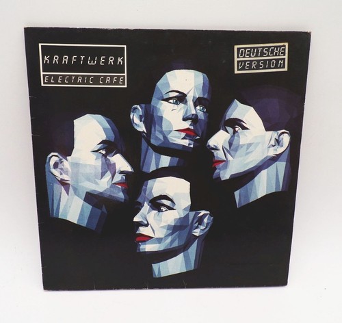 Kraftwerk electric cafe - electric,