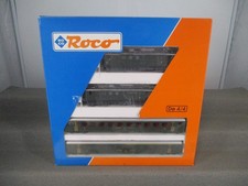 Roco scala H0 43024 set treno