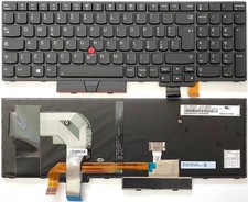 Tastiera italiana per Lenovo ThinkPad P51S P52S T570 T580 Retroilluminata