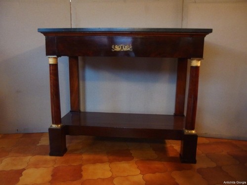 Console impero piuma di - impero,