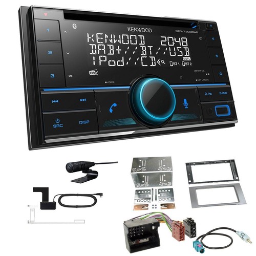 Autoradio kenwood din - kenwood, 2