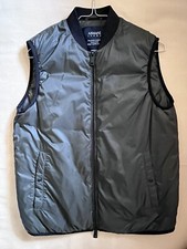 piumino smanicato uomo Armani jeans Taglia 44