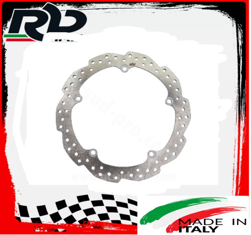 Disco freno anteriore rdmax - disco,