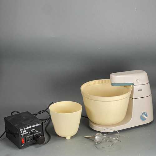 Braun km3 food processor mixer - processor,