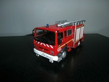 POMPIER CAMION RENAULT RVI