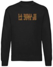 Supporter la Roma Si la Juve