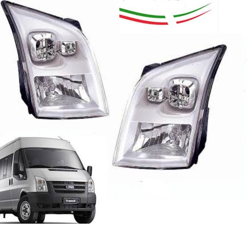 Set faro fanale proiettore - set,