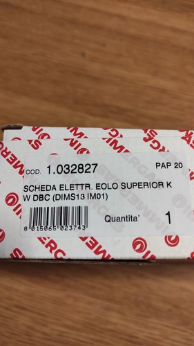 Scheda elettronica eolo - elettronica,