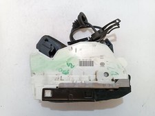 5K1837016E SERRATURA CHIUSURA PORTA ANTERIORE DESTRO DX USATO VW POLO (6R) 1.2 T