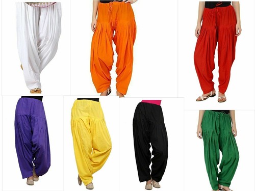 Pantalone donna indiano etnico