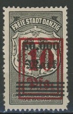 Germany Danzig statistic