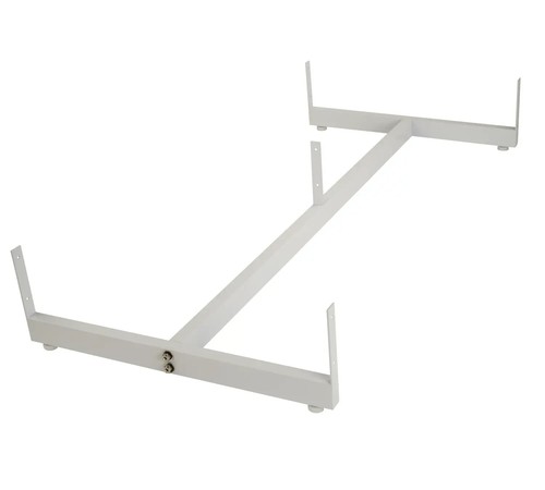 Gondola base bianca per - base,