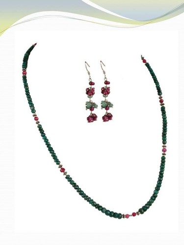Demi parure collana e - demi,