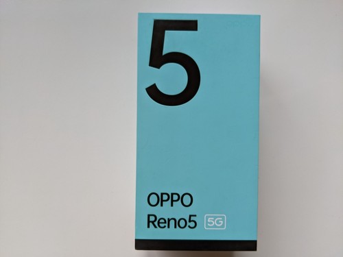 Oppo reno5 8gb ram - oppo, ram/128gb