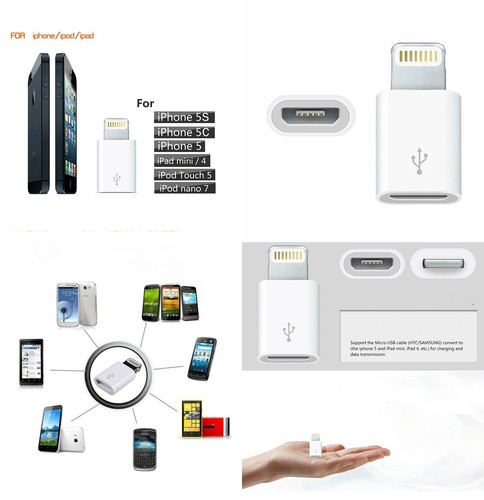 Pezzi micro usb femmina 8 - 2,