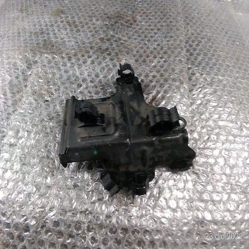 Staffa supporto tubi carb - staffa,