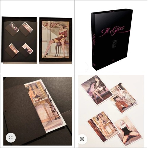 Milo manara gioco limited - milo,