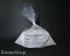 METABISOLFITO DI SODIO 1kg