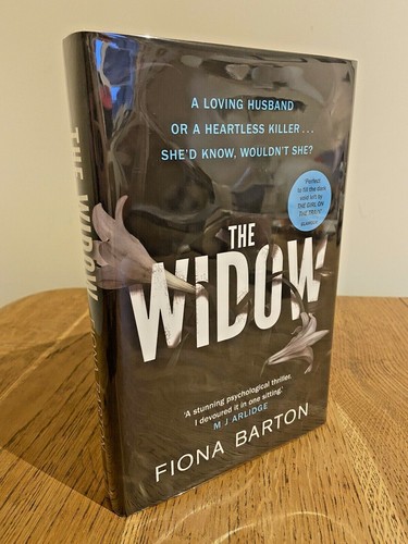 The widow fiona barton 2016 - the,
