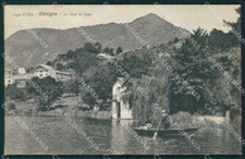 Verbania Omegna Lago d'Orta