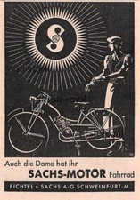 Moto Sachs - Schweinfurt -