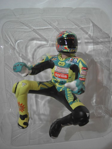 Figurine valentino rossi - valentino,